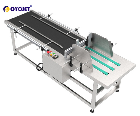 Paging Machine Baffle Automatic Paper Feeder CPG 600 Carton Sheet Feeding Machine Pagination Machine