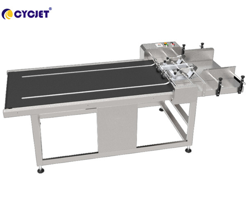 CPG 800 Paging Machine Pagination Woven Bags Kraft Paper Feeder Machine