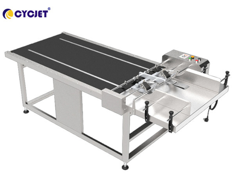 CPG 800 Paging Machine Pagination Woven Bags Kraft Paper Feeder Machine