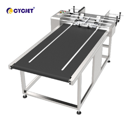 CPG 800 Paging Machine Pagination Woven Bags Kraft Paper Feeder Machine