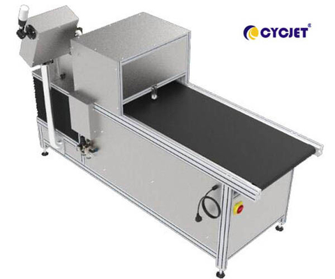 CPG 500 Paging Machine Paper Bags Card Feeder Machine Auto Conveyor Feeder