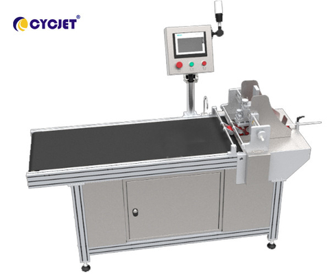 CPG 530 Paper Card Box Paging Machine Baffle Sheet Feeding Machine