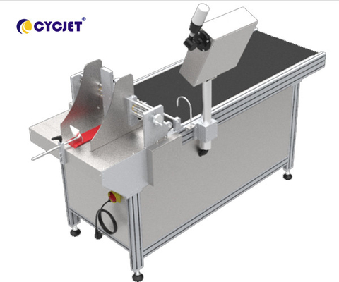 CPG 530 Paper Card Box Paging Machine Baffle Sheet Feeding Machine
