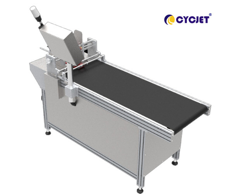 CPG 530 Paper Card Box Paging Machine Baffle Sheet Feeding Machine