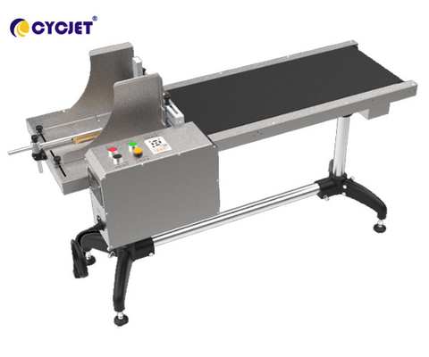 CPG 450 Baffle Paging Machine For Carton Box Pagination Paper Feeder Machine