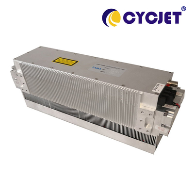 High Performance Fiber Laser Marking Machine 60watt CO2 Laser Printer