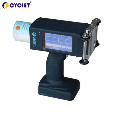 62mm Industrial Large Characters Printing Handheld Inkjet Printer machine