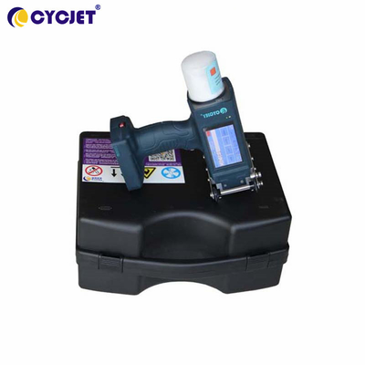 62mm Industrial Large Characters Printing Handheld Inkjet Printer machine