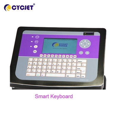 Cycjet Industrial Continue Inkjet Printer Machine Date Large Character