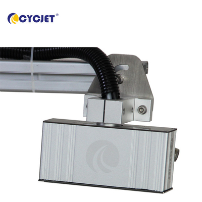 D16L 62mm Large Character Online Inkjet Printer For Steam Bricks Printing