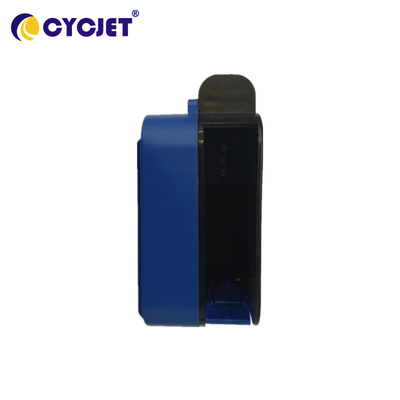 CYCJET Mini Touch Screen Handheld Inkjet Printer 12.7mm Print Height
