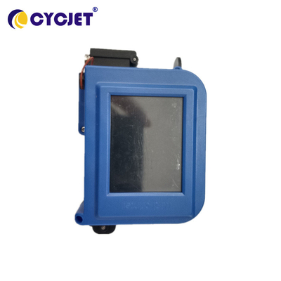 CYCJET Mini Touch Screen Handheld Inkjet Printer 12.7mm Print Height