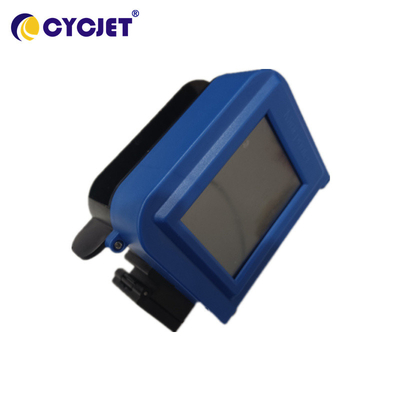CYCJET Mini Touch Screen Handheld Inkjet Printer 12.7mm Print Height