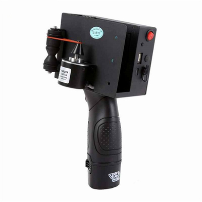 CYCJET Portable Handheld Inkjet Printer 12.7mm Date Coding Machine