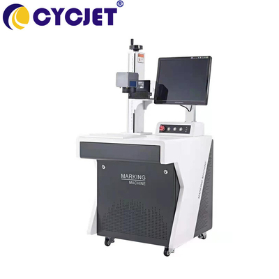 30W Automatic Laser Marking Machine CO2 Laser Printer