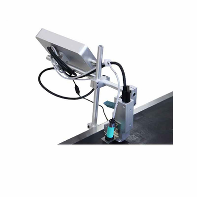 Small Character Online TIJ Printer 12.7mm Date Coding Machine