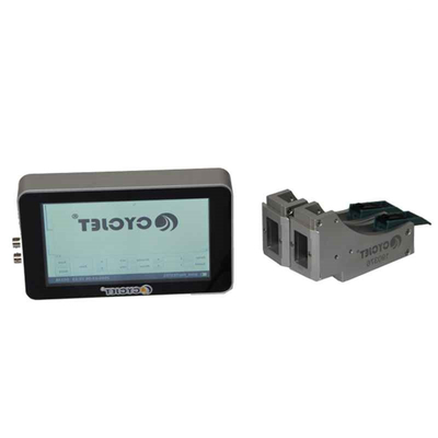 2 Print Heads 50mm Inkjet Tij Printer Online Printing Machine