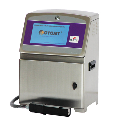 Offene Linien Cij-Tintenstrahl des Tinten-Behälter-1 - 5, der Rohr HDPE Drucker-For PVCs pp. kodiert