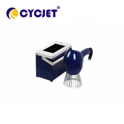 Industrial Coding And Marking Machine Handheld M20 Laser Printer 80*80mm