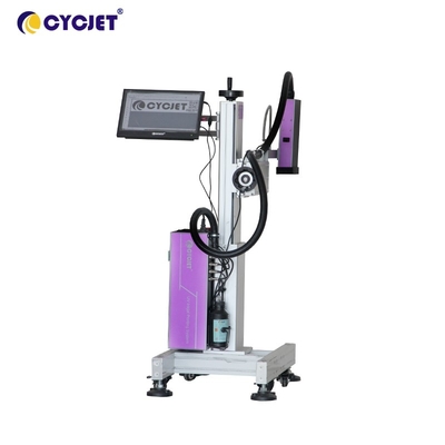 CYCJET Large Logo Inkjet Printing Machine Carton Box High Resolution Inkjet Printer