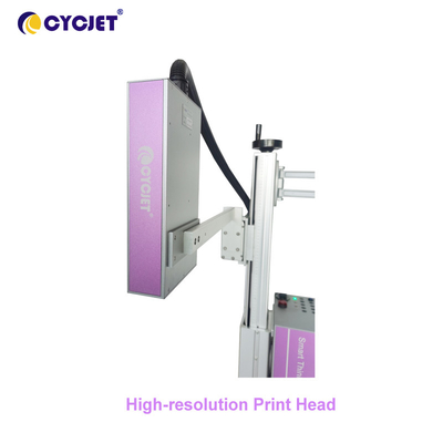 Tintenstrahl-Drucker-Food Packaging Box-Datums-Druckmaschine CYCJET-hoher Auflösung