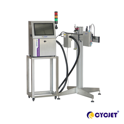 Große Logo High Resolution Inkjet Printer-Maschinen-Sperrholzplatte 7cm 360DPI