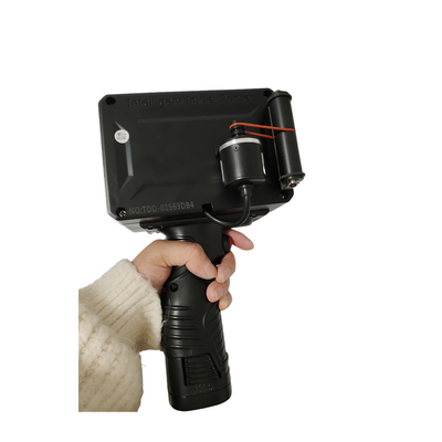 Thermischer Handtintenstrahl-Drucker Tij Coding Machine für QR-Code Drucken