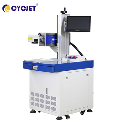 Hohe Präzisions-Kodierungs-und Markierungs-Maschine LC30 CO2 portierbarer Laserdrucker