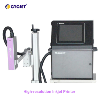 CYCJET High-Resolution Inkjet-Drucker Nährwertdaten Druckmaschine