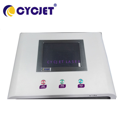 Glass Industrial Laser Engraver 3W UV Qr Code Printing Machine
