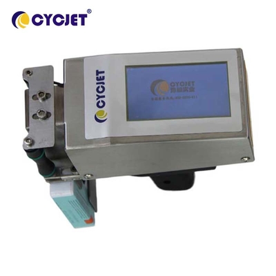 Portable High Definition Handheld Inkjet Printer Expiry Date 1-36mm Print Height
