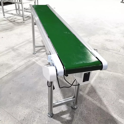 Steel Wire Food Processing Conveyor Belts CYCJET Small Corner Belt Conveyor