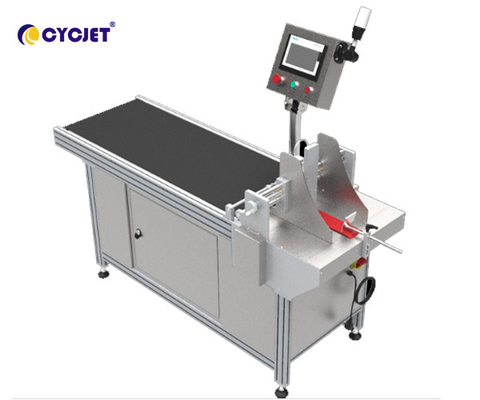 CPG 530 Paper Card Box Paging Machine Baffle Sheet Feeding Machine