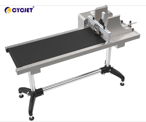 CPG 450 Baffle Paging Machine For Carton Box Pagination Paper Feeder Machine