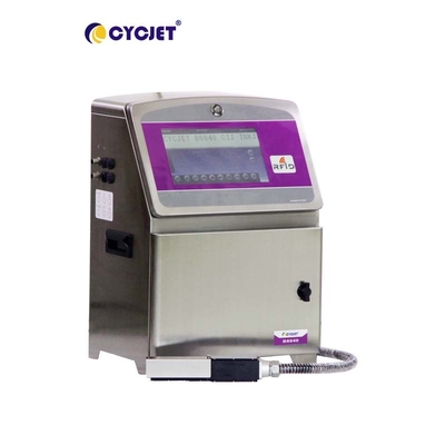 CYCJET B9080 Industrial Inkjet Printer Barcode Black Date Code