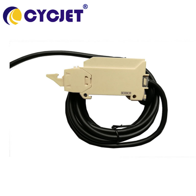 High Performance Fiber Laser Marking Machine 60watt CO2 Laser Printer