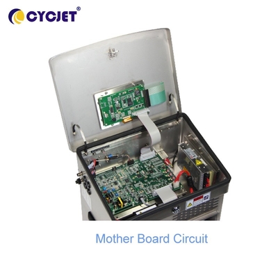 Cycjet Industrial Continue Inkjet Printer Machine Date Large Character