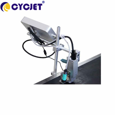 Online Thermal Inkjet Printing Machine 12.7mm Multi Language TIJ Inkjet Printer