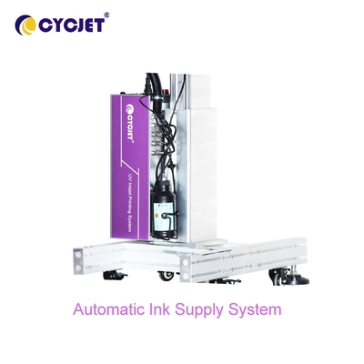 CYCJET 180m High Speed Inkjet Printer PIJ Large Format Printing Machine