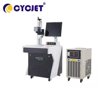High Precision Portable UV Laser Marking Machine LU3 Laser Engraver