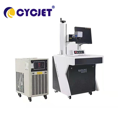 High Precision Portable UV Laser Marking Machine LU3 Laser Engraver