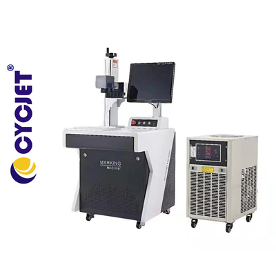 High Precision Portable UV Laser Marking Machine LU3 Laser Engraver